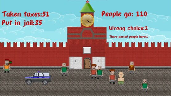 Screenshot Putin takes taxes