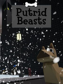 Cover Putrid Beasts