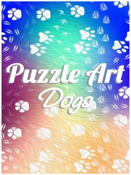 Cover Puzzle Art: Dogs