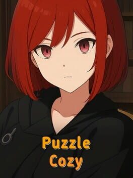 Cover Puzzle Cozy