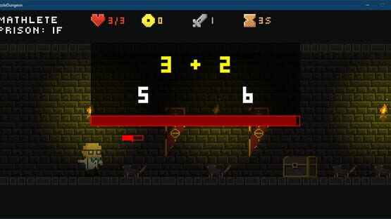 Screenshot Puzzle Dungeon
