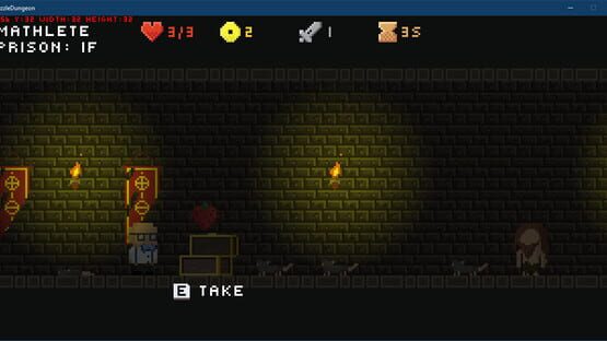 Screenshot Puzzle Dungeon