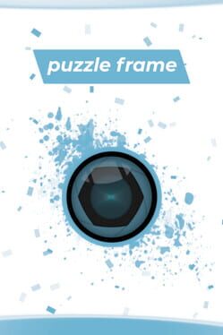 Cover Puzzle Frame