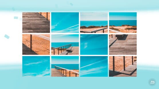Screenshot Puzzle Frame