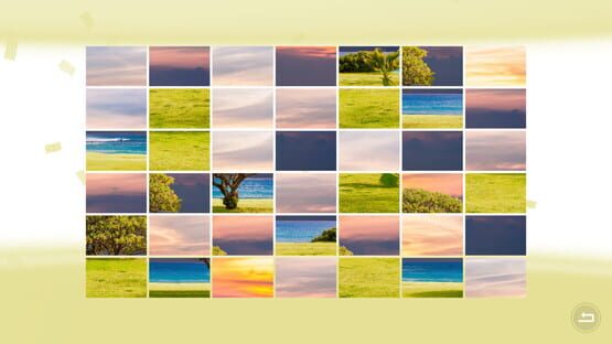 Screenshot Puzzle Frame