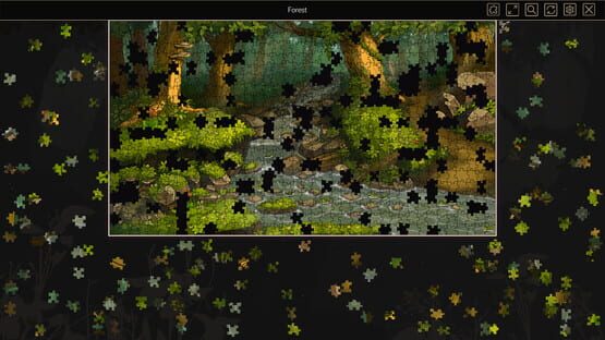 Screenshot Puzzle Maker