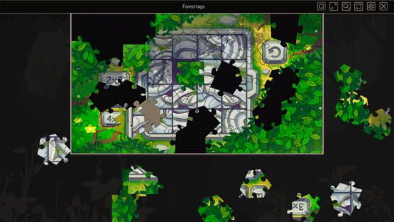 Screenshot Puzzle Maker