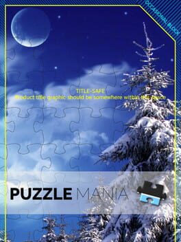 Cover Puzzle Mania