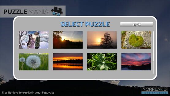 Screenshot Puzzle Mania