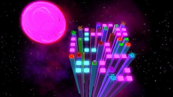 Screenshot Puzzle Nebula