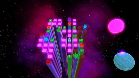 Screenshot Puzzle Nebula