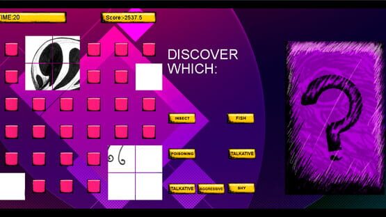 Screenshot Puzzle Noid