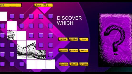 Screenshot Puzzle Noid