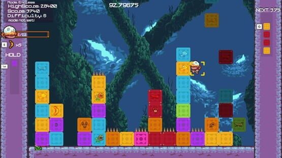 Screenshot Puzzle Panic Island