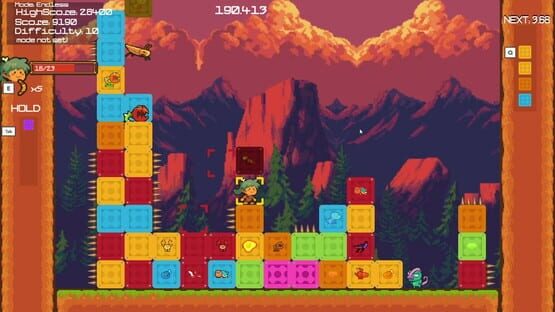 Screenshot Puzzle Panic Island