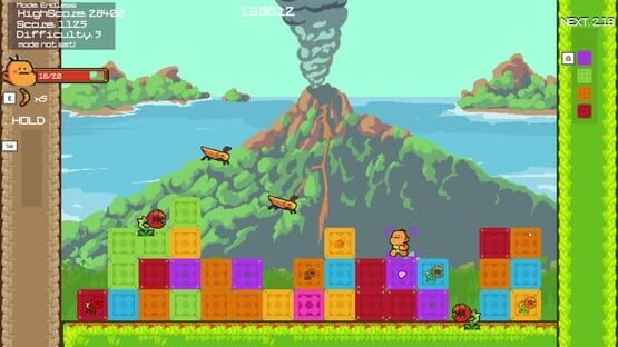 Screenshot Puzzle Panic Island