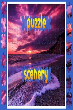 Cover Puzzle Scenery