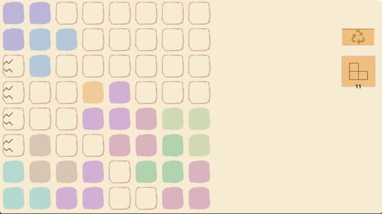 Screenshot Puzzle to the End