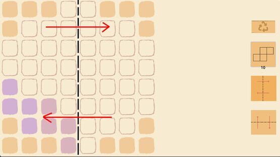 Screenshot Puzzle to the End