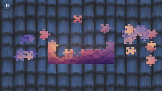 Screenshot Puzzle: Triangles