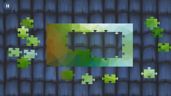 Screenshot Puzzle: Triangles