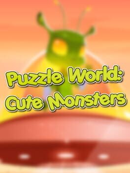 Cover Puzzle World: Cute Monsters