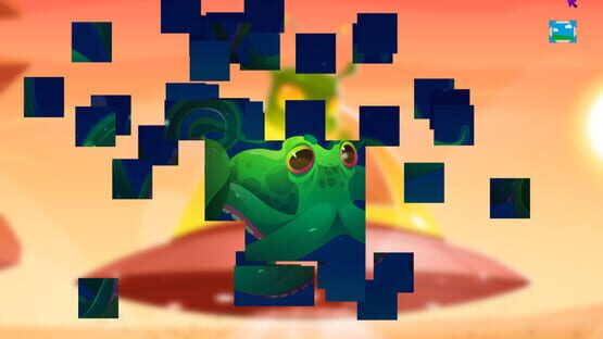 Screenshot Puzzle World: Cute Monsters