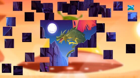 Screenshot Puzzle World: Cute Monsters