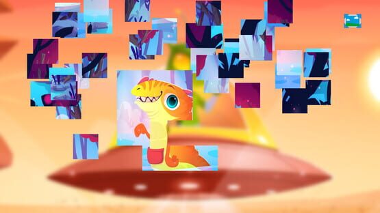 Screenshot Puzzle World: Cute Monsters