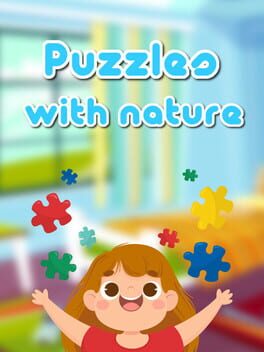 Cover Puzzles with Nature