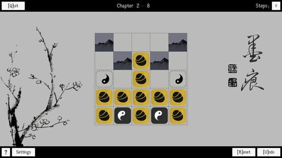 Screenshot PuzzleSquare