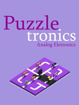 Cover Puzzletronics Analog Eletronics