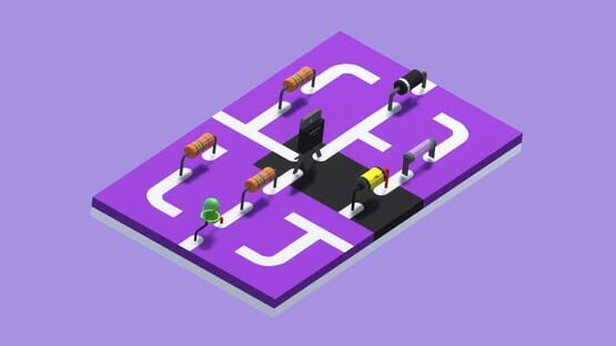 Screenshot Puzzletronics Analog Eletronics