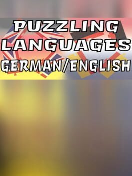 Cover Puzzling Languages: German/English