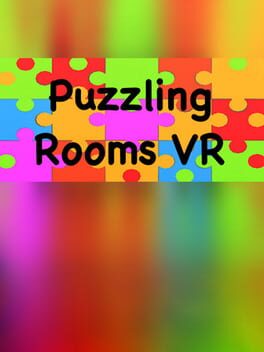 Cover Puzzling Rooms VR