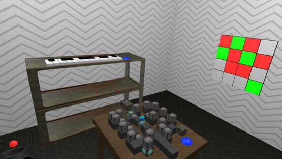 Screenshot Puzzling Rooms VR