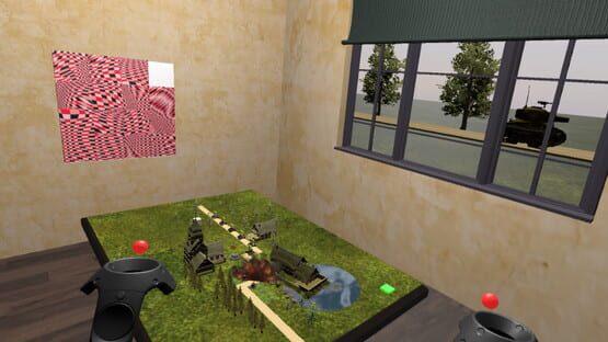 Screenshot Puzzling Rooms VR