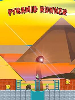 Cover Pyramid Runner