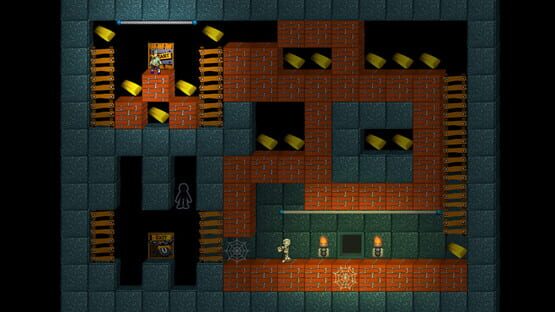 Screenshot Pyramid Runner