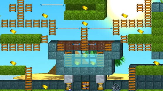 Screenshot Pyramid Runner