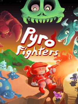 Cover Pyro Fighters