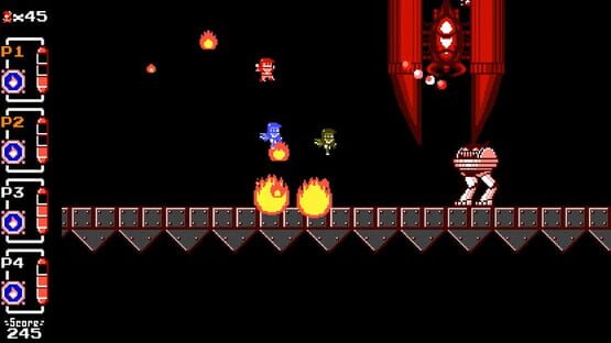 Screenshot Pyro Fighters