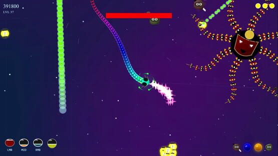 Screenshot PyroKite