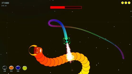 Screenshot PyroKite