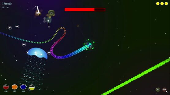 Screenshot PyroKite
