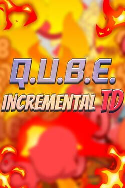Cover Q.U.B.E: Incremental TD