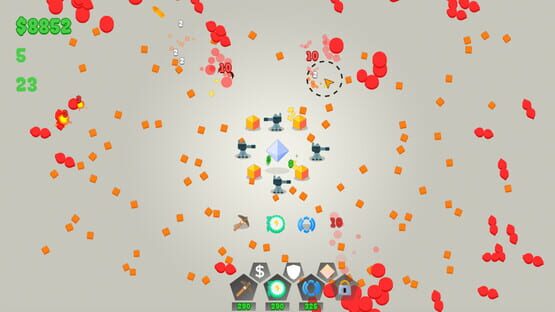 Screenshot Q.U.B.E: Incremental TD