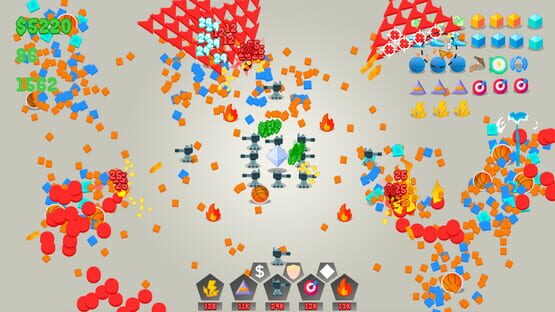 Screenshot Q.U.B.E: Incremental TD