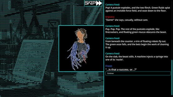 Screenshot Qelochia