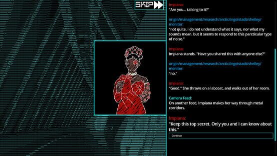 Screenshot Qelochia